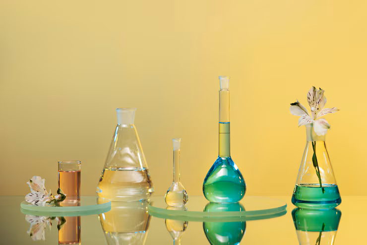 Organic Chemicals Supply