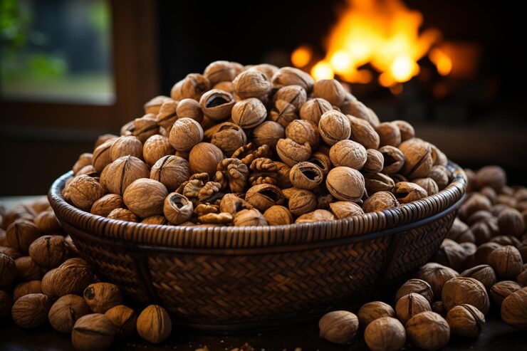 Foxnut & Dry Fruits Export and Supply